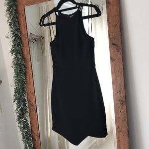 Express Little black dress